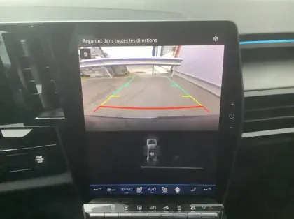 Photo 18 Renault Rafale Nouveau E-Tech full hybrid 200ch esprit Alpine