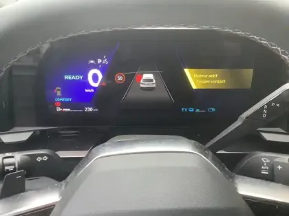 Photo 13 Renault Rafale Nouveau E-Tech full hybrid 200ch esprit Alpine