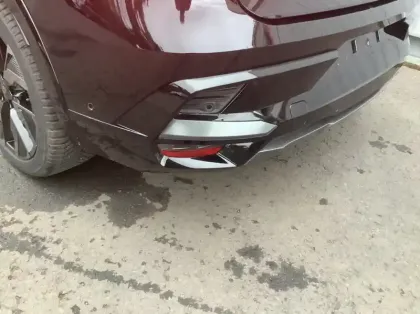 Photo 25 Renault Rafale Nouveau E-Tech full hybrid 200ch esprit Alpine