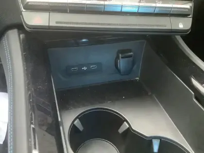 Photo 20 Renault Rafale Nouveau E-Tech full hybrid 200ch esprit Alpine