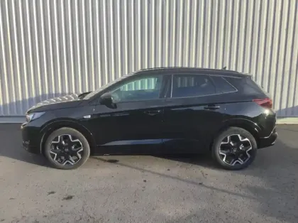 Photo 7 Opel Grandland 1.5 Diesel 130 ch BVA8 GS