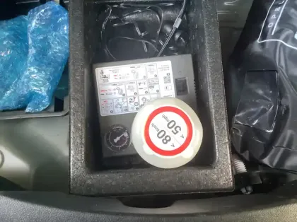 Photo 24 Opel Grandland 1.5 Diesel 130 ch BVA8 GS