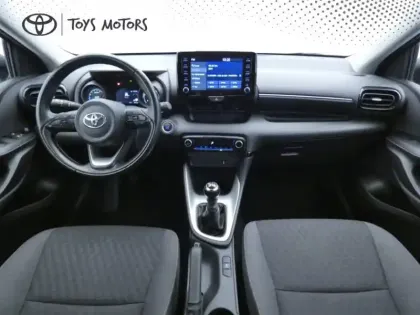 Photo 7 Toyota Yaris 120 VVT-i Design