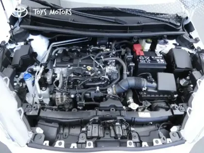 Photo 20 Toyota Yaris 120 VVT-i Design