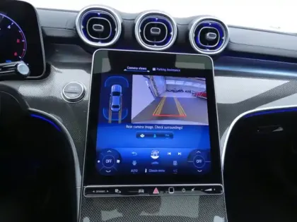 Photo 17 Mercedes Classe C Berline 220 d AMG Line