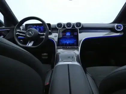 Photo 7 Mercedes Classe C Berline 220 d AMG Line