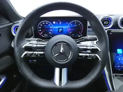 Photo 15 Mercedes Classe C Berline 220 d AMG Line