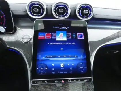 Photo 16 Mercedes Classe C Berline 220 d AMG Line