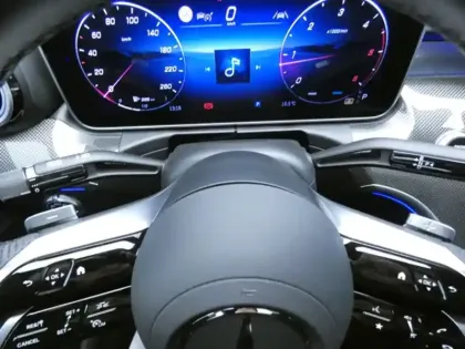 Photo 13 Mercedes Classe C Berline 220 d AMG Line