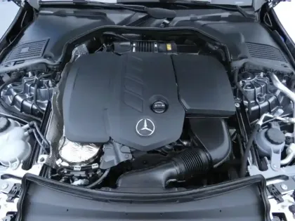 Photo 18 Mercedes Classe C Berline 220 d AMG Line