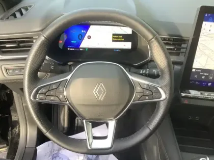 Photo 17 Renault Symbioz Nouveau E-Tech full hybrid 145 Iconic