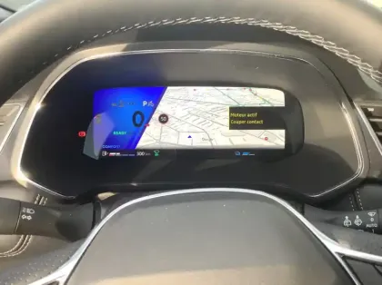 Photo 13 Renault Symbioz Nouveau E-Tech full hybrid 145 Iconic