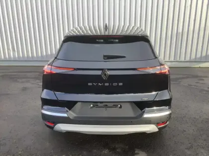 Photo 5 Renault Symbioz Nouveau E-Tech full hybrid 145 Iconic