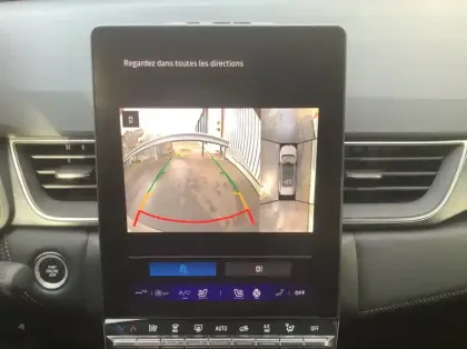 Photo 18 Renault Symbioz Nouveau E-Tech full hybrid 145 Iconic