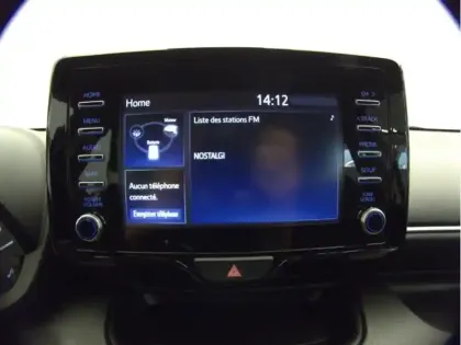 Photo 6 Toyota Yaris Hybride 116h Dynamic