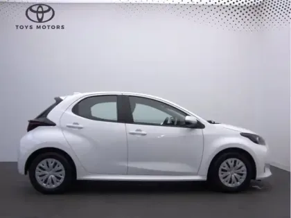 Photo 18 Toyota Yaris Hybride 116h Dynamic