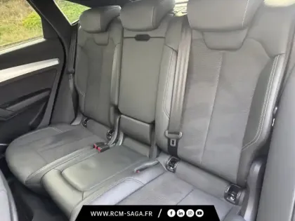 Photo 13 Audi Q5 Gén. II Ph1 S line 5