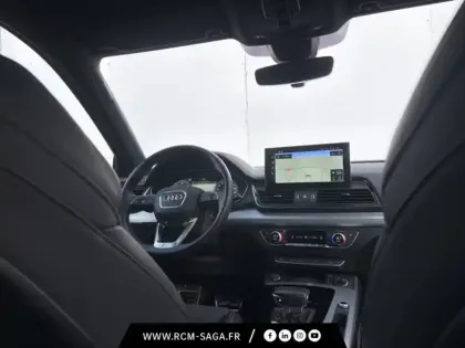 Photo 24 Audi Q5 Gén. II Ph1 S line 5