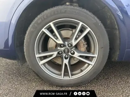 Photo 8 Audi Q5 Gén. II Ph1 S line 5