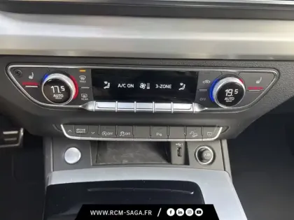 Photo 22 Audi Q5 Gén. II Ph1 S line 5