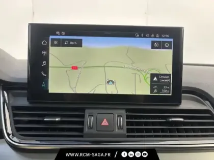 Photo 17 Audi Q5 Gén. II Ph1 S line 5