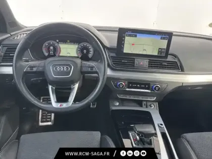 Photo 7 Audi Q5 Gén. II Ph1 S line 5