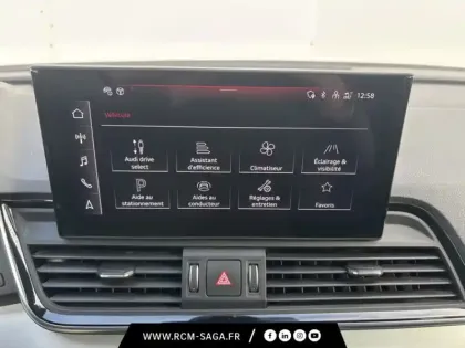 Photo 21 Audi Q5 Gén. II Ph1 S line 5