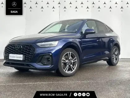 Photo Audi Q5 S Line