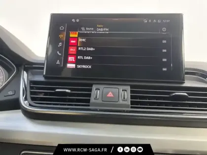 Photo 18 Audi Q5 Gén. II Ph1 S line 5