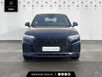 Photo 6 Audi Q5 Gén. II Ph1 S line 5