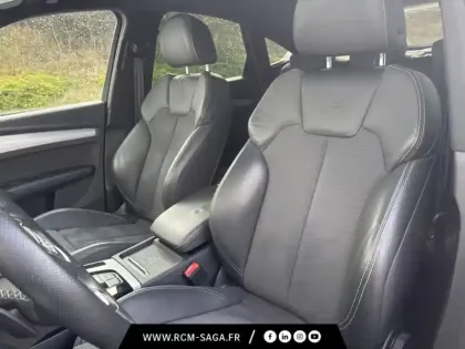 Photo 12 Audi Q5 Gén. II Ph1 S line 5