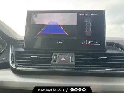 Photo 11 Audi Q5 Gén. II Ph1 S line 5