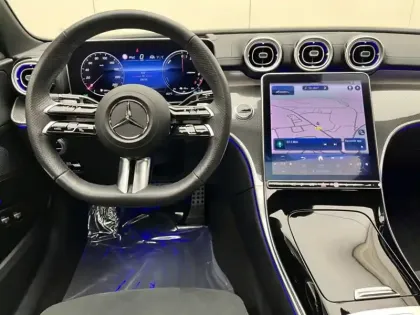 Photo 19 Mercedes Classe C Berline 300 e Hybrid EQ AMG Line