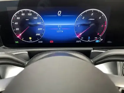 Photo 22 Mercedes GLB 200 d AMG Line