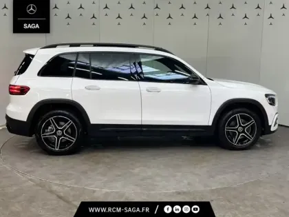 Photo 5 Mercedes GLB 200 d AMG Line