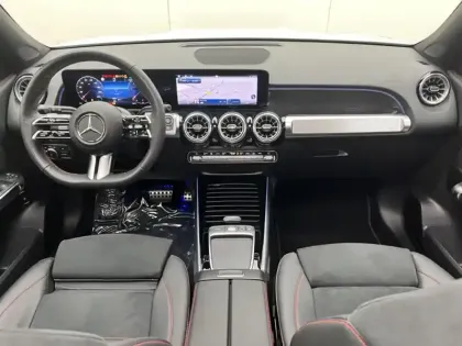 Photo 21 Mercedes GLB 200 d AMG Line