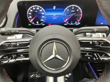 Photo 17 Mercedes GLB 200 d AMG Line