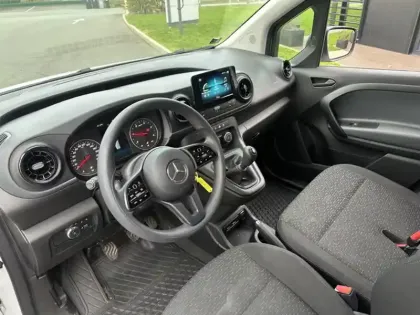 Photo 10 Mercedes Citan 110 CDI Fourgon PRO Standard