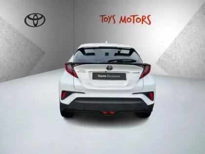 Photo 14 Toyota C-HR Hybrid Dynamic 1.8 122 ch