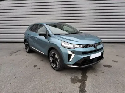 Photo Renault Symbioz Nouveau E-tech Full Hybrid 145 Techno