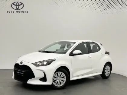 Photo Toyota Yaris 116h Dynamic