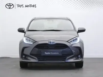 Photo 6 Toyota Yaris 120 VVT-i Design