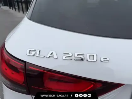 Photo 10 Mercedes GLA 250 e Business Line Pack Progressive