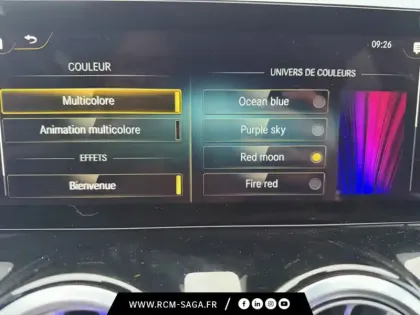 Photo 13 Mercedes GLA 250 e Business Line Pack Progressive