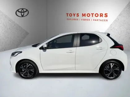 Photo 5 Toyota Yaris Hybride 116h Design MC2