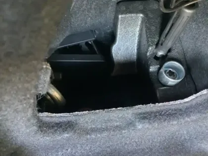 Photo 29 BMW Serie 1 F40 118d 150 ch BVA8 M Sport