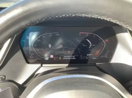 Photo 13 BMW Serie 1 F40 118d 150 ch BVA8 M Sport