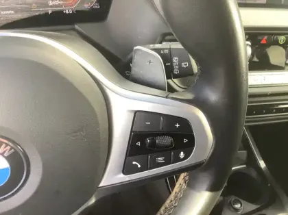 Photo 19 BMW Serie 1 F40 118d 150 ch BVA8 M Sport