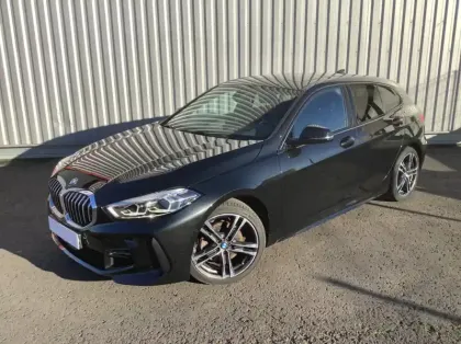 Photo Bmw Serie 1 F40 118d 150 Ch Bva8 M Sport