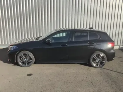 Photo 7 BMW Serie 1 F40 118d 150 ch BVA8 M Sport